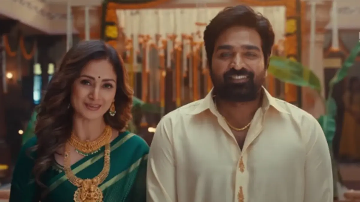 Vijay Sethupathi and Simran Lead Regal Jewellers’ Tamil Nadu Debut with Chennai Flagship Store Vijay Sethupathi and Simran Lead Regal Jewellers’ Tamil Nadu Debut with Chennai Flagship Store