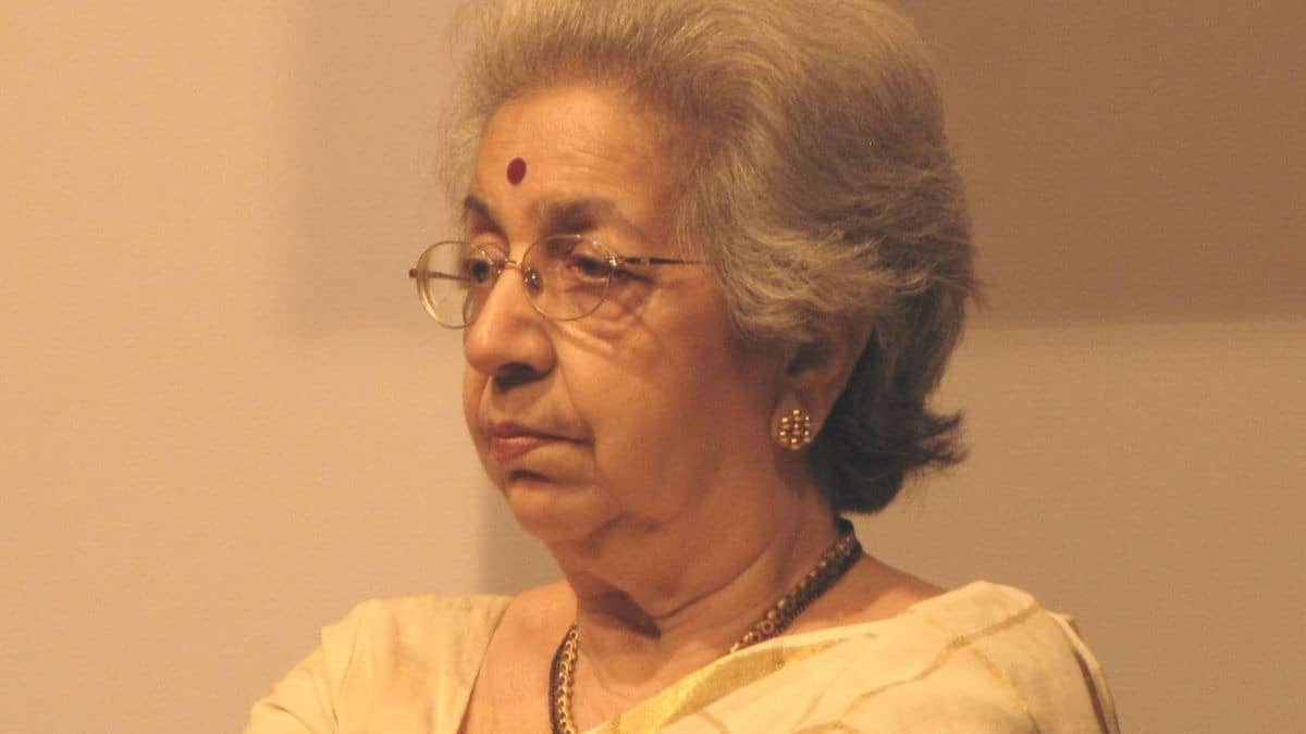 Vijaya Mehta Dies At 91