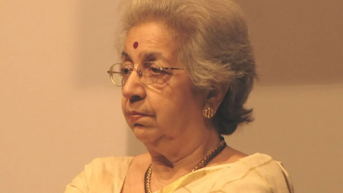 Vijaya Mehta, Marathi Theatre Director, Dies At 91; Anupam Kher Pays Emotional Tribute Vijaya Mehta Dies At 91