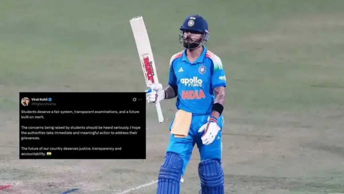 Virat Kohli