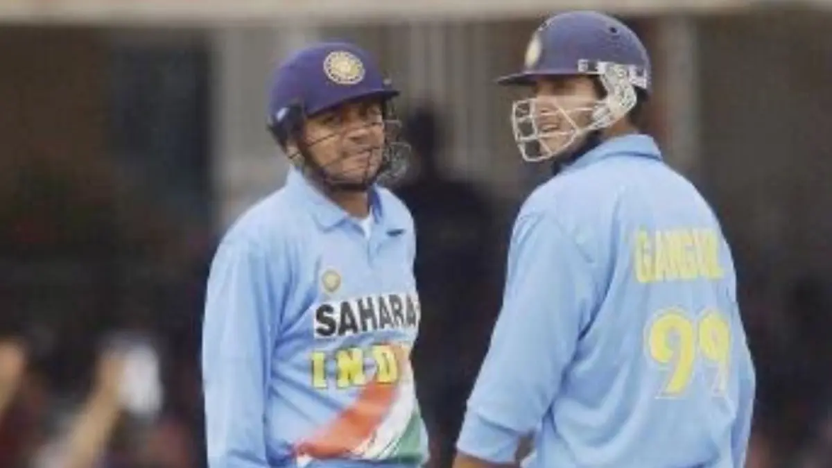 Virender Sehwag Recalls Sourav Ganguly's Iconic Lord's Celebration In Heartfelt Birthday Tribute To 'Dada' Virender Sehwag and Sourav Ganguly