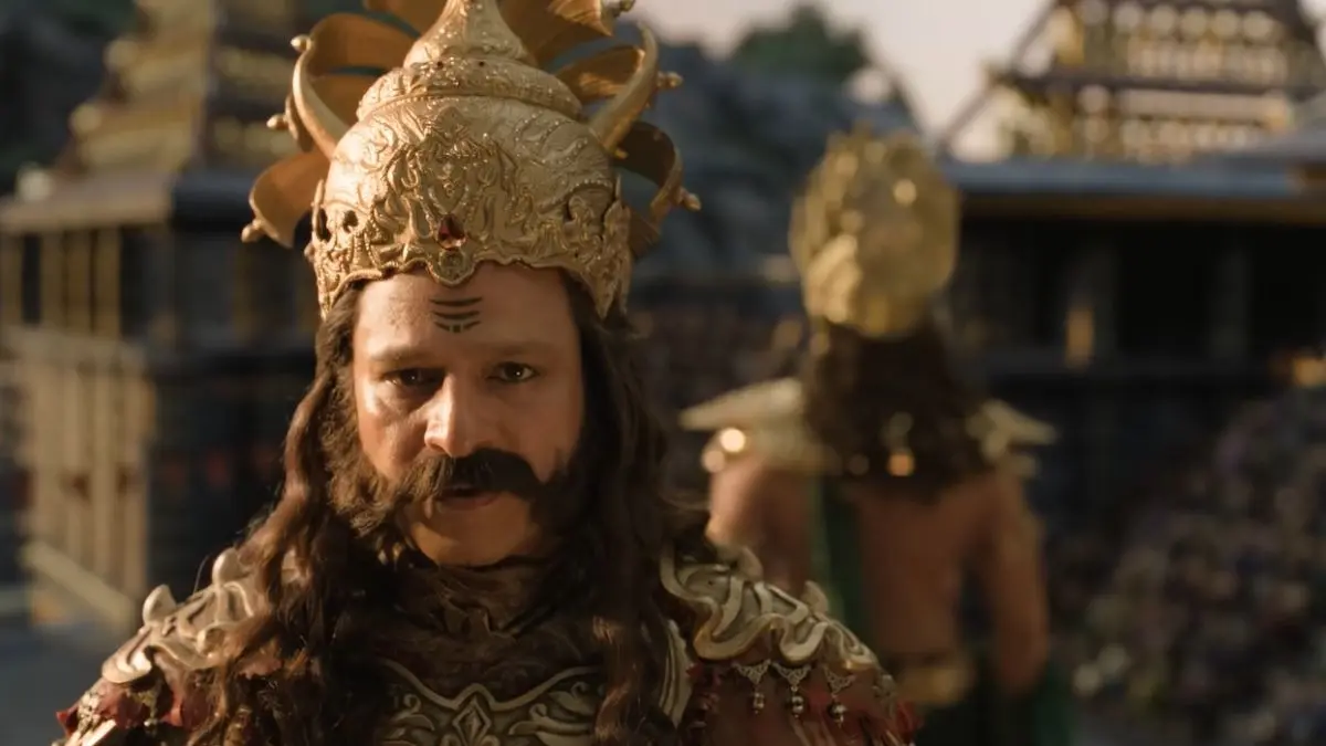 Ramayana: Miss And Blink Vivek Oberoi As Vidyutjihva In Trailer, All About His Epic Face-Off With Yash's Ravana Vivek Oberoi As Vidyutjihva In Ramayana Trailer