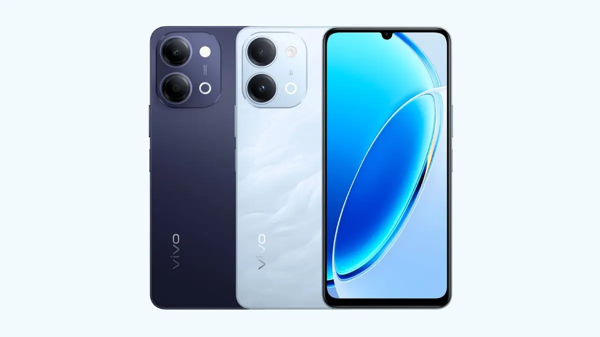 Vivo T5 Lite 44W 5G Launched in India With 6,500mAh Battery, Price Starts at ₹19,999 vivo