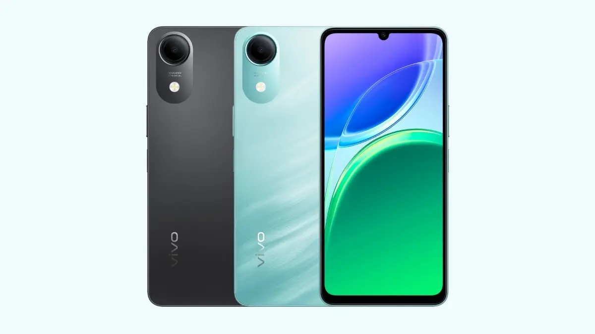 Vivo T5e Launched at ₹13,999 With 5,500mAh Battery, Android 16 and IP64 Rating vivo