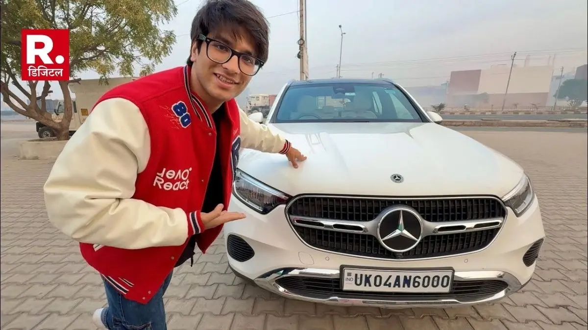 Vlogger Sourav Joshi का दावा- E20 पेट्रोल ने मर्सिडीज का माइलेज 17 से 5 kmpl कर दिया, Mercedes-Benz India ने जारी की एडवाइजरी vlogger Sourav Joshi viral claim E20 petrol dropped his Mercedes mileage from 17 kmpl to 5 kmpl
