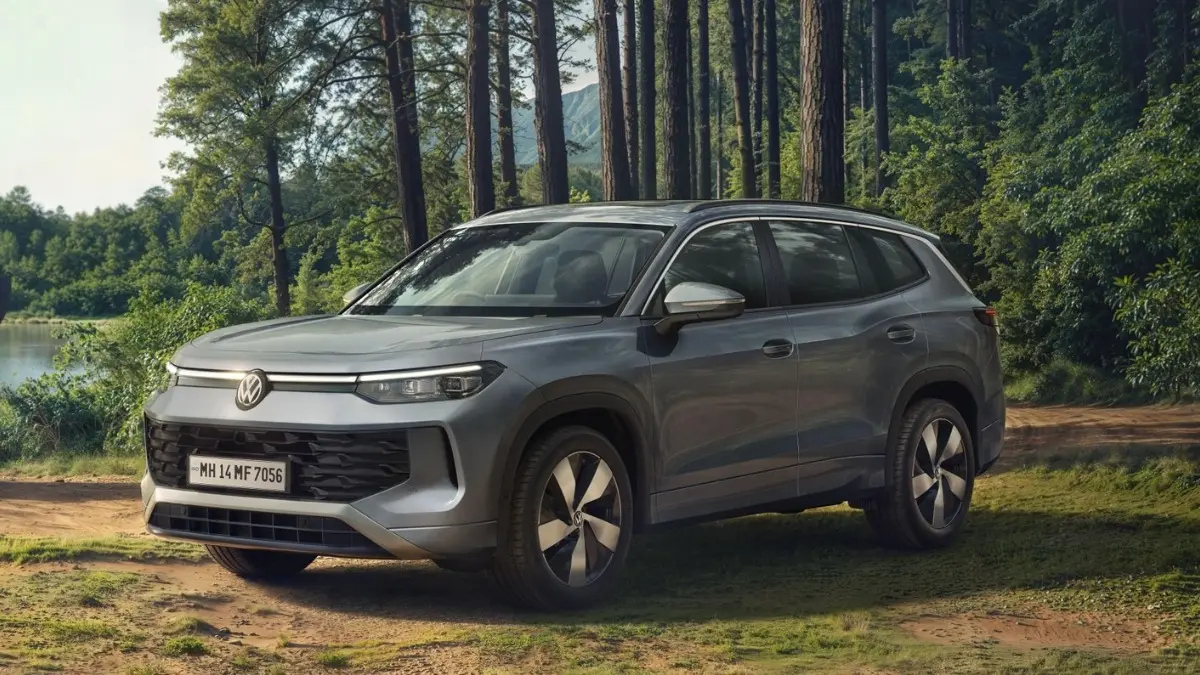 Volkswagen Launches Tayron Life at ₹41.99 Lakh, Brings More Affordable 5-Seater Premium SUV to India volkswagen