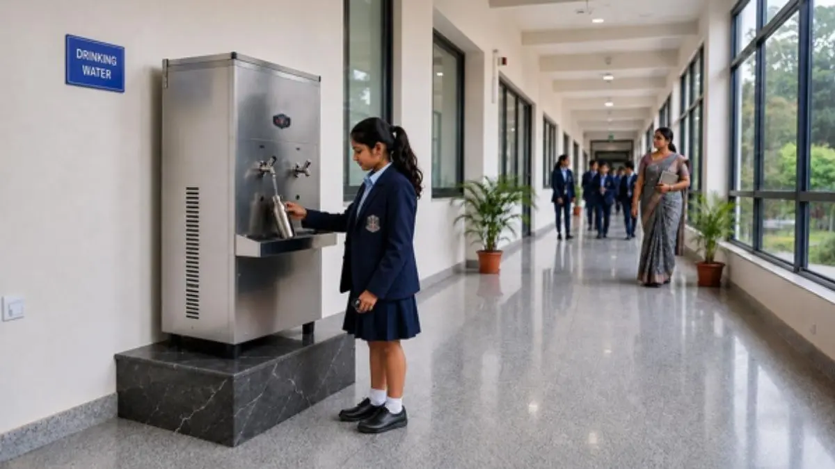 Water Cooler for Schools & Colleges: Capacity, Safety & Regulatory Checklist Water Cooler for Schools & Colleges: Capacity, Safety & Regulatory Checklist