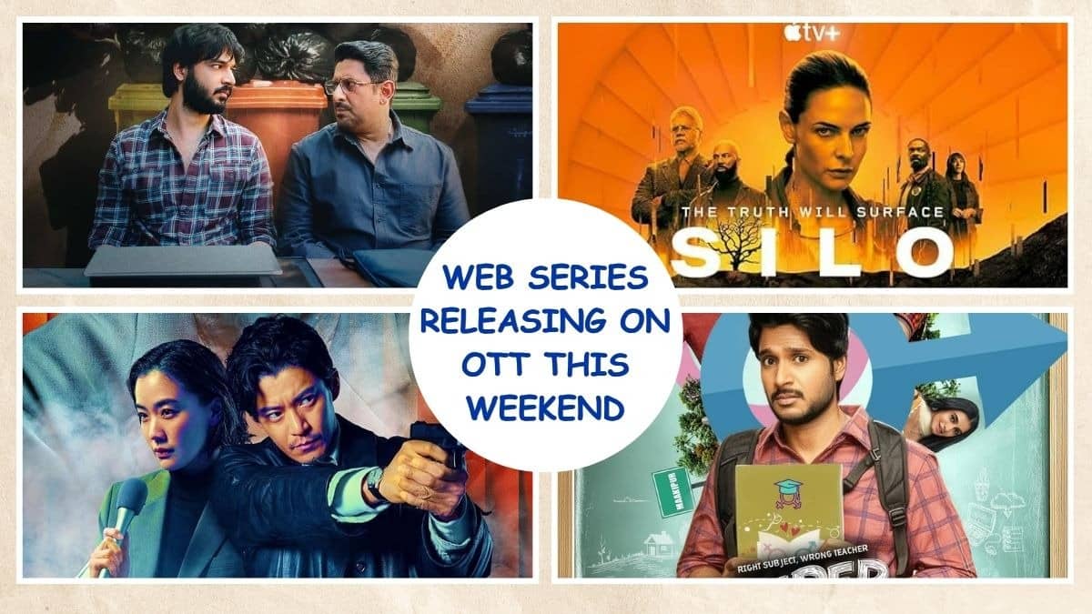 Web Series Releasing On OTT This Weekend