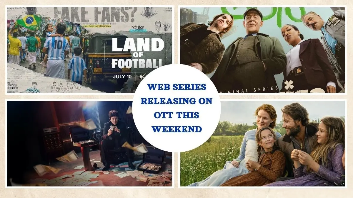Weekend Binge-Watch List: Little House On The Prairie, The Westies, The Apartment Job And More Shows On Netflix, Prime Video, SonyLIV Weekend Binge-Watch List