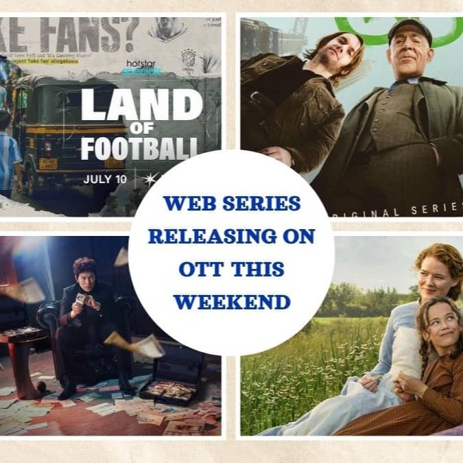 Weekend Binge-Watch List