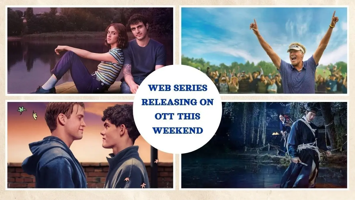 Weekend Binge-Watch List: The Hawk, Heartstopper Forever, The East Palace And More Shows On Netflix, Prime Video Weekend Binge-Watch List