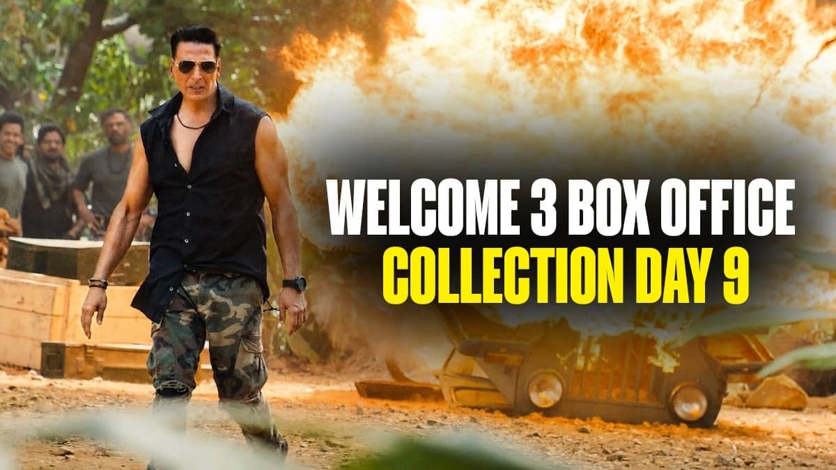 Welcome To The Jungle is directed by Ahmed Khan