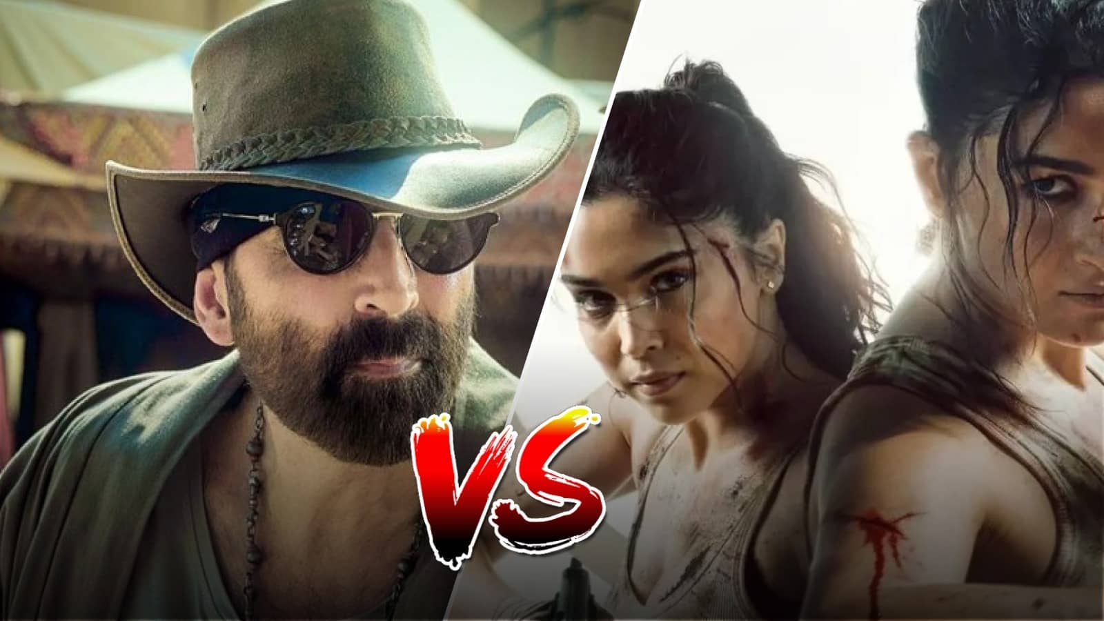 welcome to the jungle vs alpha