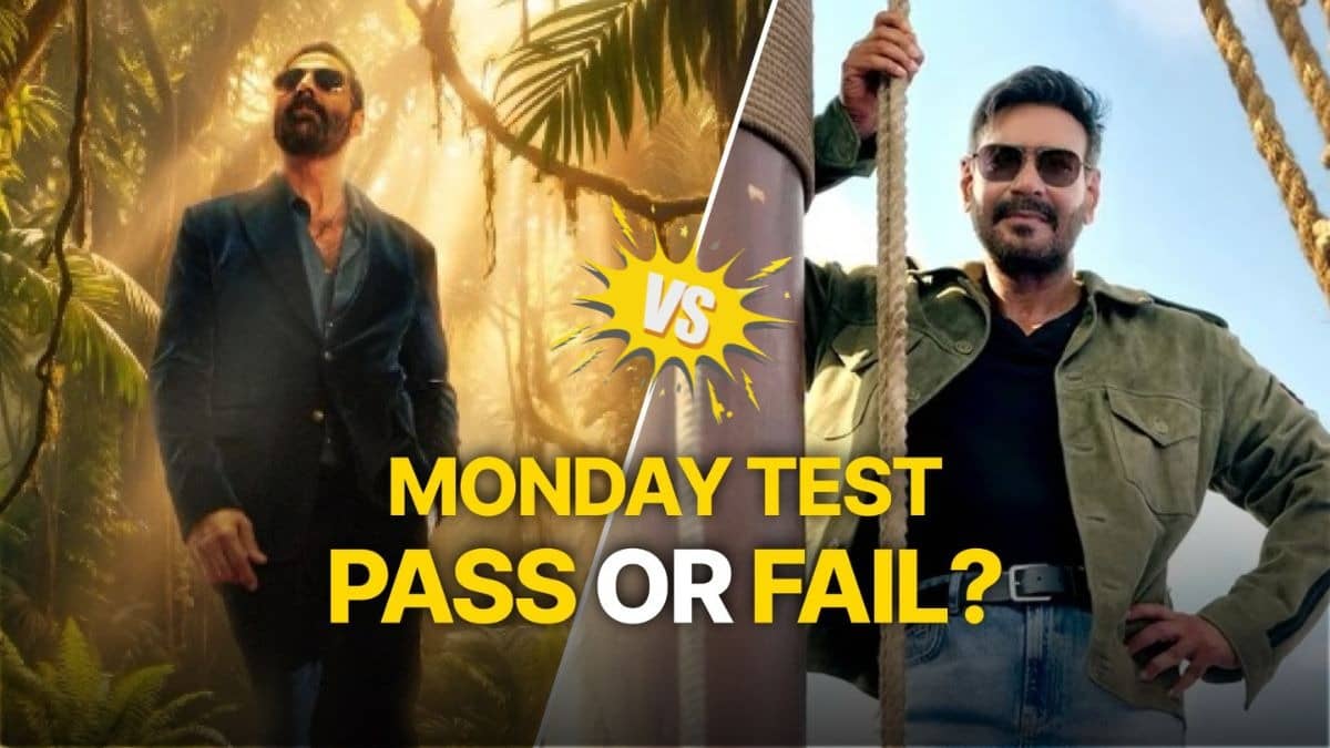 Welcome to the jungle vs dhamaal 4 box office 