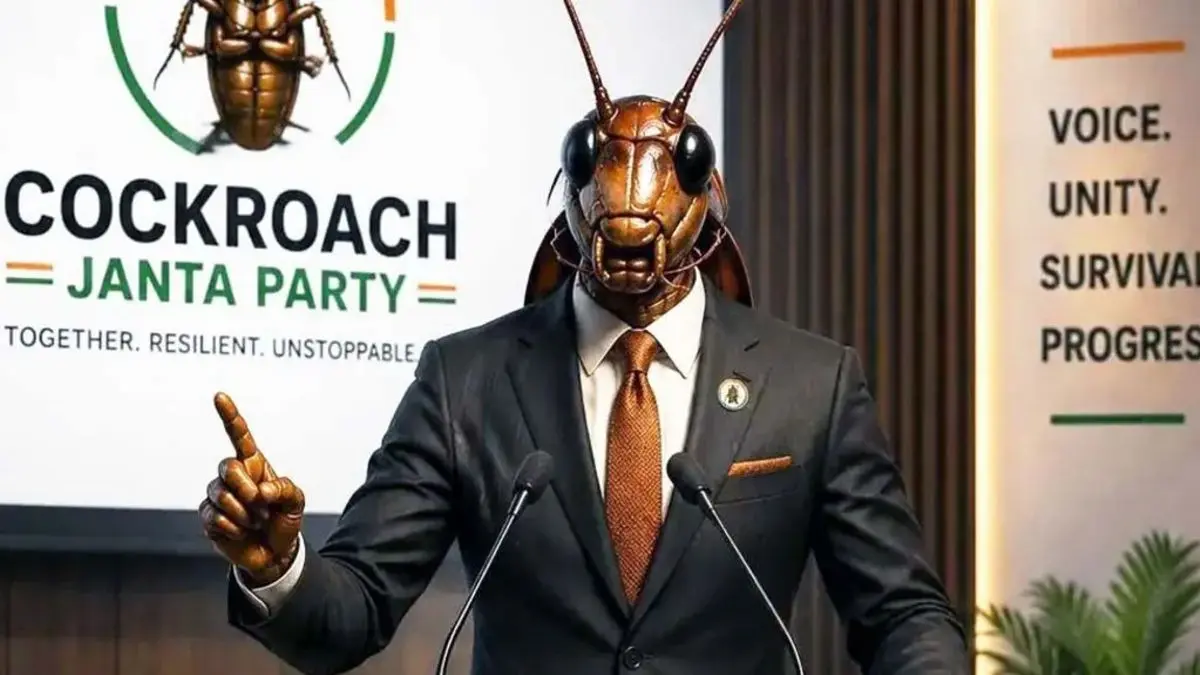 What Is Cockroach Janta Party's 5-Point Exam Reform Charter That Govt Has Vowed To Consider? What Is Cockroach Janta Party's 5-Point Exam Reform Charter That Govt Has Vowed To Consider?