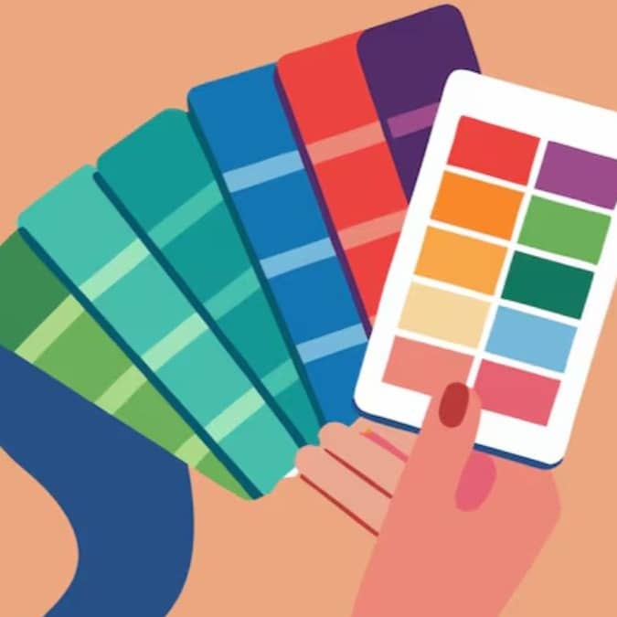 What is colour theory?
