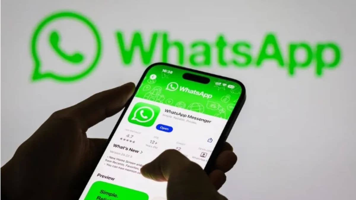 WhatsApp is working on a new feature for its iOS app.