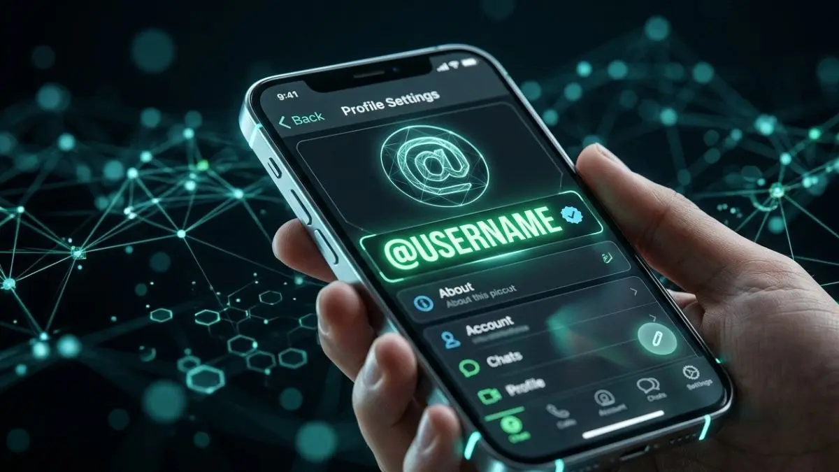 WhatsApp Username फीचर शुरू होने से पहले ही सरकार ने क्यों लगाई रोक, जानिए ये बड़े कारण whatsapp usename