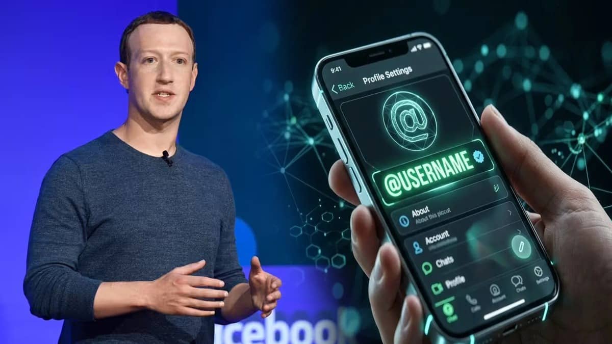 WhatsApp Username Feature: भारत में फिलहाल नहीं लॉन्च होगा Whatsapp का 'यूजरनेम' फीचर, मोदी सरकार की सख्ती के बाद Meta का बड़ा फैसला