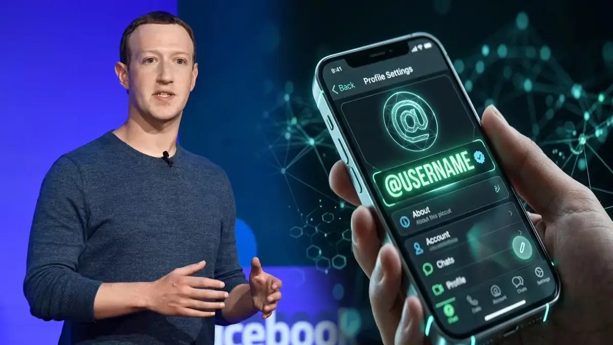 WhatsApp 'यूजरनेम' विवाद पर नोटिस मिलने के बाद Meta अधिकारियों की सरकार के सामने पेशी, 3 दिनों में देंगे जवाब whatsapp-username-feature-controversy-scam-warning-meta-gets-notice-from-indian-government