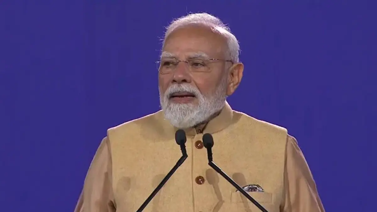 'When India Sends Aid, It Does Not Look at Colour of Passport': PM Modi Says Stronger India Benefits All Humanity 'When India Sends Aid, It Does Not Look at Colour of Passport': PM Modi Says Stronger India Benefits All Humanity