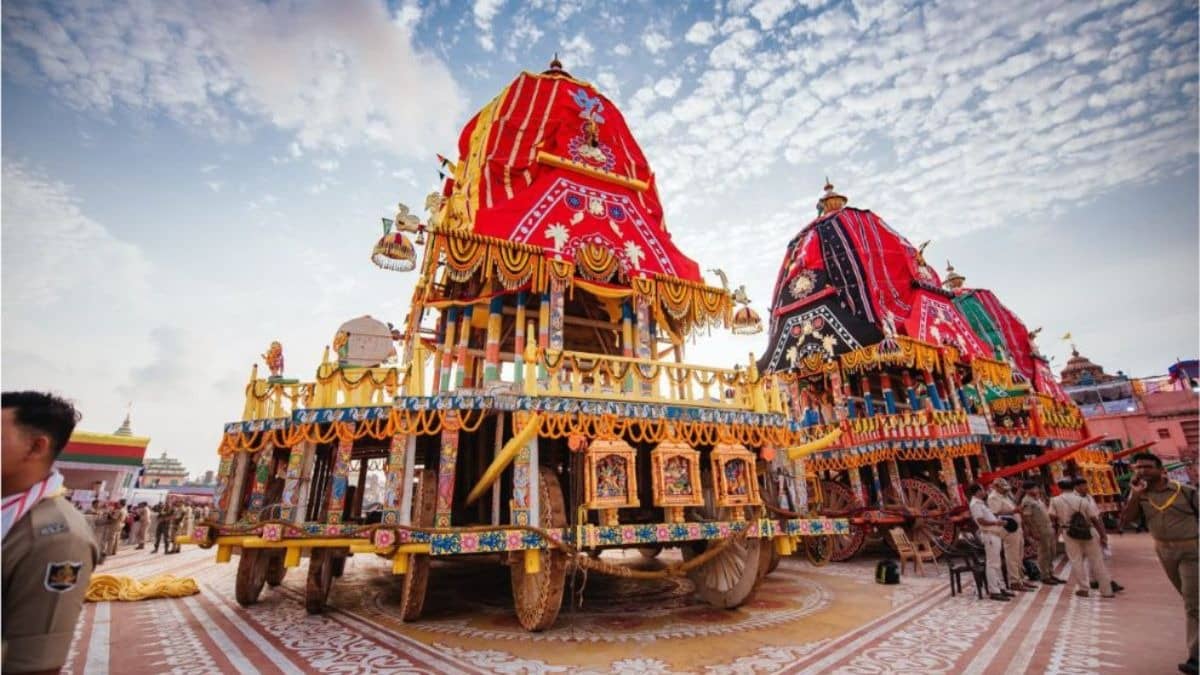 When Is Jagannath Puri Rath Yatra 2026?