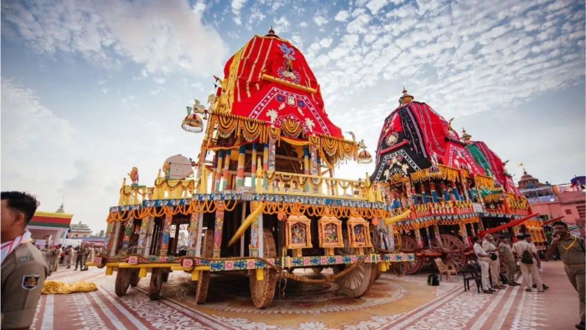 When Is Jagannath Puri Rath Yatra 2026? Know Complete Schedule, Significance, Rituals And More When Is Jagannath Puri Rath Yatra 2026?