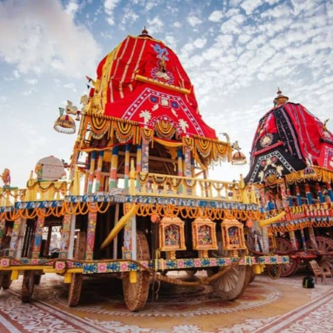 When Is Jagannath Puri Rath Yatra 2026?