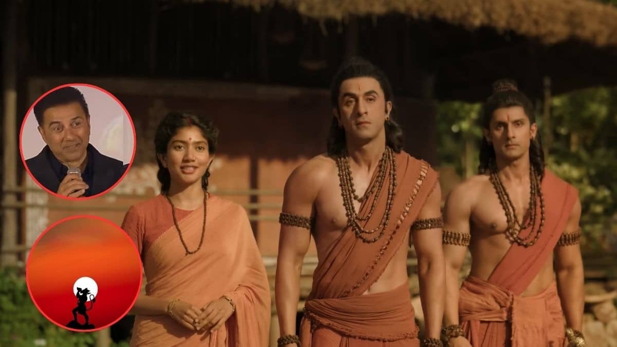 Where's Lord Hanuman In Ramayana Trailer?