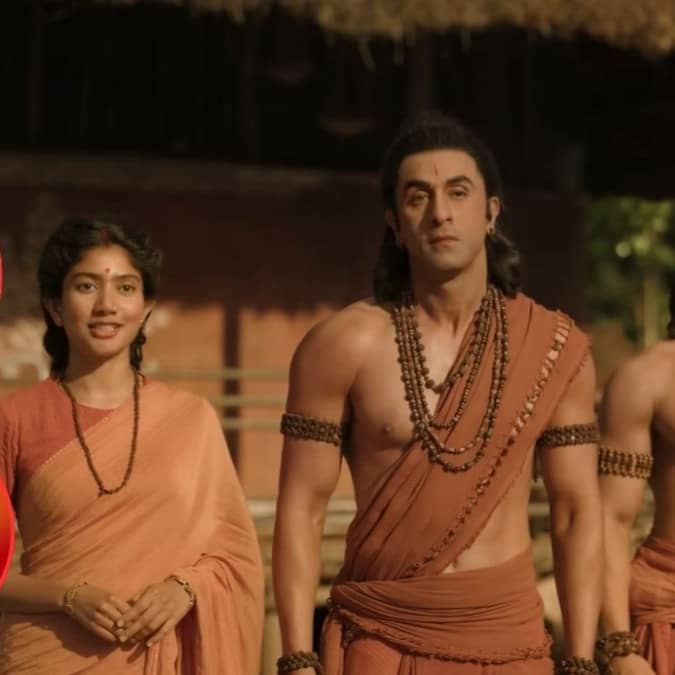 Where's Lord Hanuman In Ramayana Trailer?