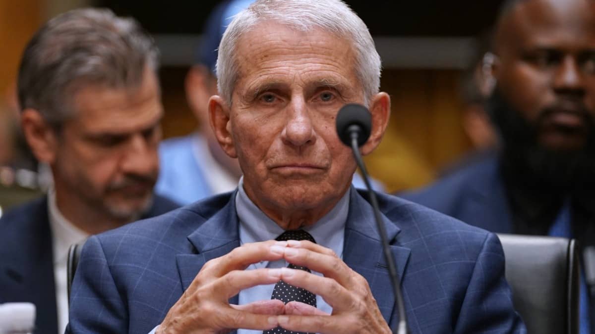 White House Reignites COVID Lab-Leak Debate, Accuses Fauci of Pushing 'Preferred Narrative'