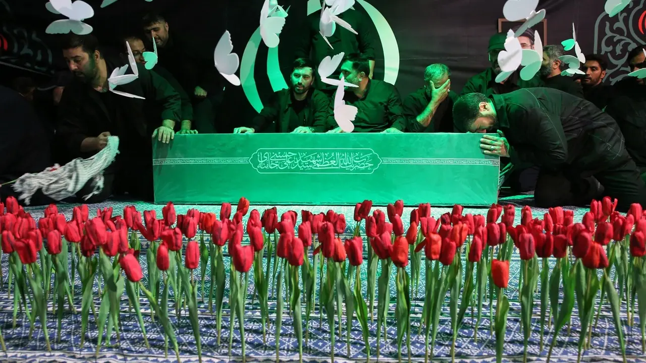 Who All From India Are Attending Ayatollah Ali Khamenei's Funeral? BJP, Congress, PDP Leaders on Delegation Who All From India is Attending Ayatollah Ali Khamenei's Funeral? Bjp, Congress Leaders on Delegation