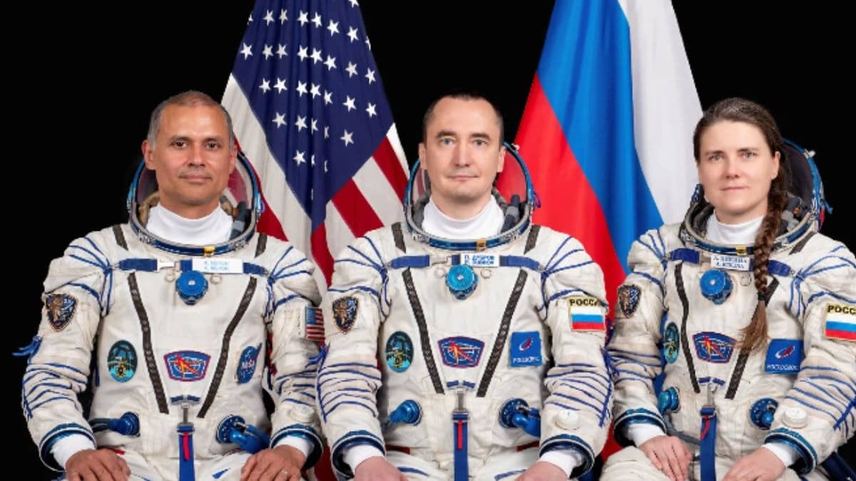 Who Is Anil Menon? Meet Indian-Origin NASA Astronaut All Set to Embark on Maiden ISS Mission on July 14