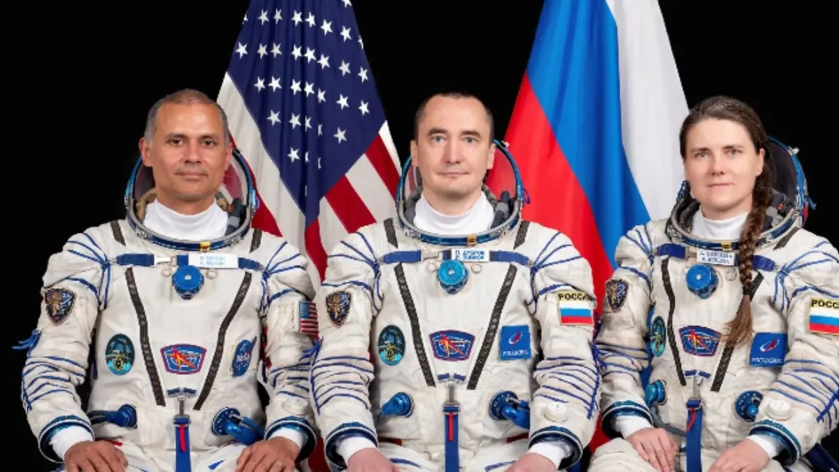 Who is Anil Menon? Meet Indian-Origin NASA Astronaut All Set to Embark on Maiden ISS Mission on July 14 Who Is Anil Menon? Meet Indian-Origin NASA Astronaut All Set to Embark on Maiden ISS Mission on July 14