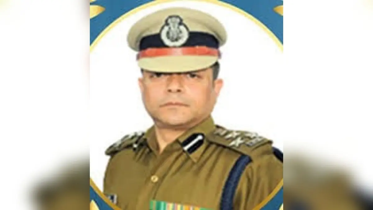 Who Is Delhi's New Police Commissioner? All You Need To Know About 1994-Batch IPS Officer Anurag Kumar Who Is Delhi's New Police Commissioner? All You Need To Know About 1994-Batch IPS Officer Anurag Kumar