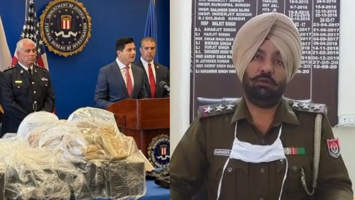 Who is Gurinderjit Singh Nagra? FBI Accuses Punjab Police Officer of Extorting $400,000 From US-Based NRI Family Who is Gurinderjit Singh Nagra? FBI Accuses Punjab Cop of Extortion