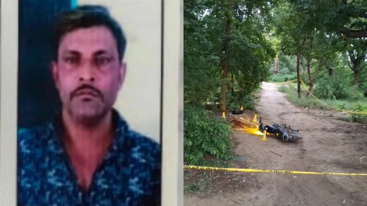 Who Was Vicky Chhaimar? Wanted Dacoit With Rs 1 Lakh Bounty Killed In UP STF Encounter Had 21+ Robbery-Murder Cases Who Was Vicky Chhaimar? Wanted Dacoit With Rs 1 Lakh Bounty Killed In UP STF Encounter Had 21+ Robbery-Murder Cases