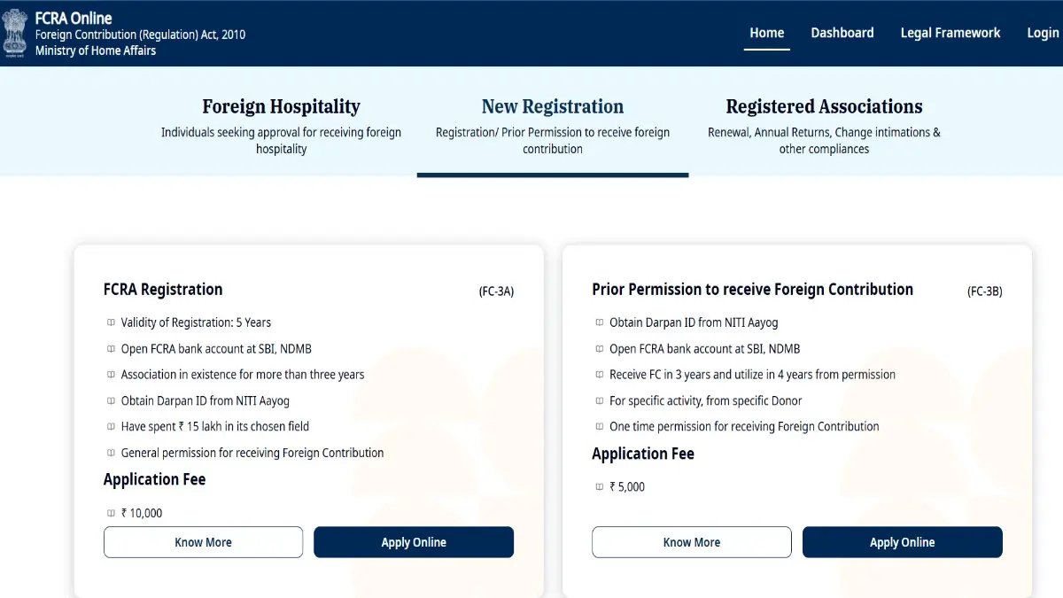 Amit Shah launches FCRA 2.0: Why It's a Gamechanger And Why the Opposition Wants It Rolled Back | Explained Why Fcra 2.0 is a Gamechanger & Why the Opposition Wants It Rolled Back