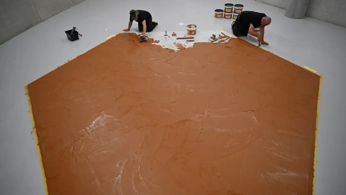 Why Has A Dutch Museum Spread Over 360 Kg Peanut Butter On Its Floor? Why Has a Dutch Museum Spread Over 360 Kg Peanut Butter On Its Floor?