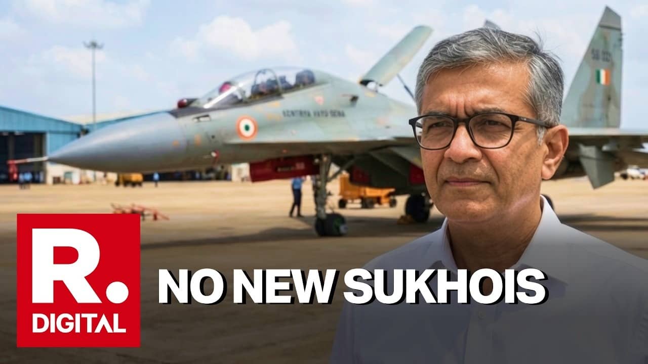 Why India Is Upgrading Its Su-30 Fighters Instead of Replacing Them