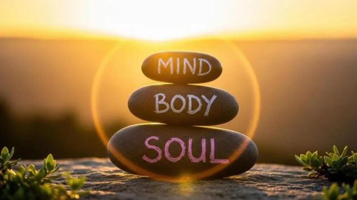 Why You Should Give An Hour To Your Body, Mind And Soul? Why You Should Give An Hour To Your Body, Mind And Soul?