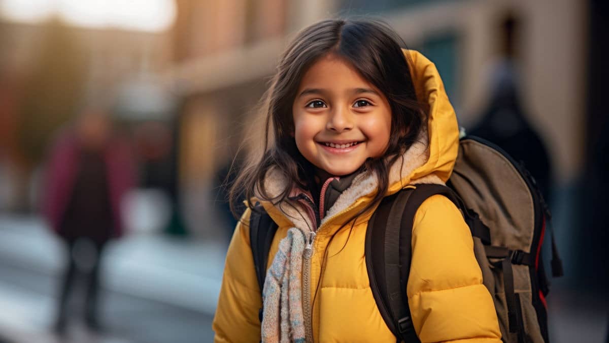 Schoolgirl (Representational)