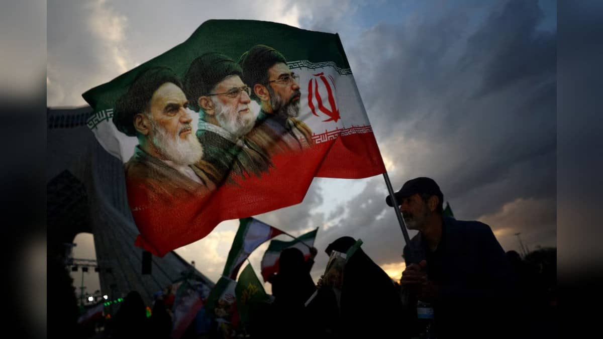 'Will Avenge Blood': Mojtaba Khamenei Issues First Statement After Father's Funeral
