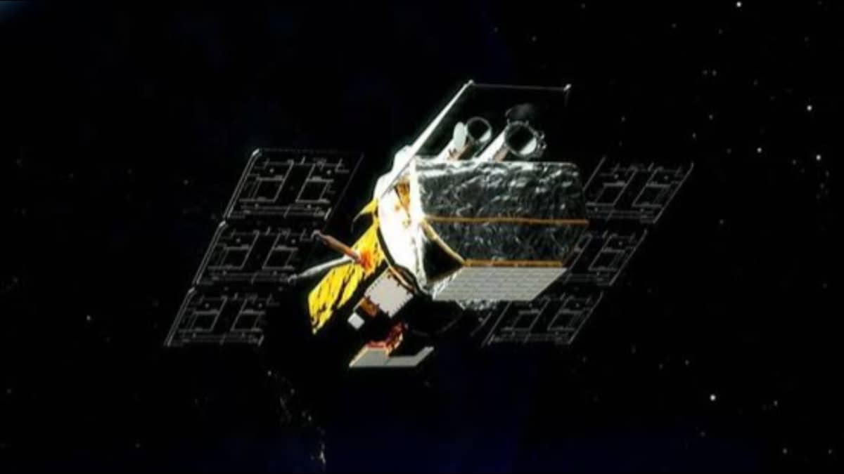 Will NASA's Robotic Rescue Mission Save A Sinking $250 Million Space Telescope?