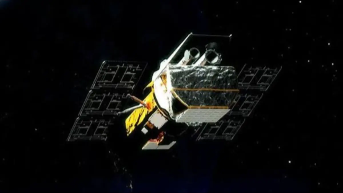 Will NASA's Robotic Rescue Mission Save A Sinking $250 Million Space Telescope? Will NASA's Robotic Rescue Mission Save A Sinking $250 Million Space Telescope?