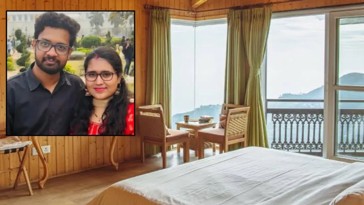 मसूरी होमस्टे में बिना कपड़ों के मिली थी दिल्ली की युवती की लाश, एक महीने बाद पति पर गया शक; जन्मदिन मनाने ले गया था, मिले खून के सबूत Woman Death Mystery