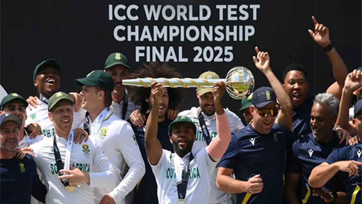 ICC ने विश्व टेस्ट चैम्पियनशिप 2027 के फाइनल वेन्यू और तारीख का किया ऐलान, जानें कब और कहां खेला जाएगा खिताबी मुकाबला World Test Championship final 2027