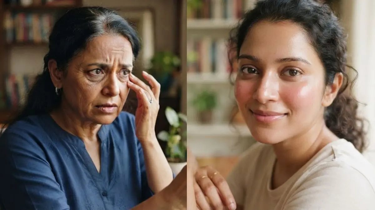 Wrinkle Removal Tips: कम उम्र में भी अगर आपके चेहरे पर पड़ रही हैं झुर्रियां, तो आज ही बदलें ये आदतें Wrinkle Removal Tips