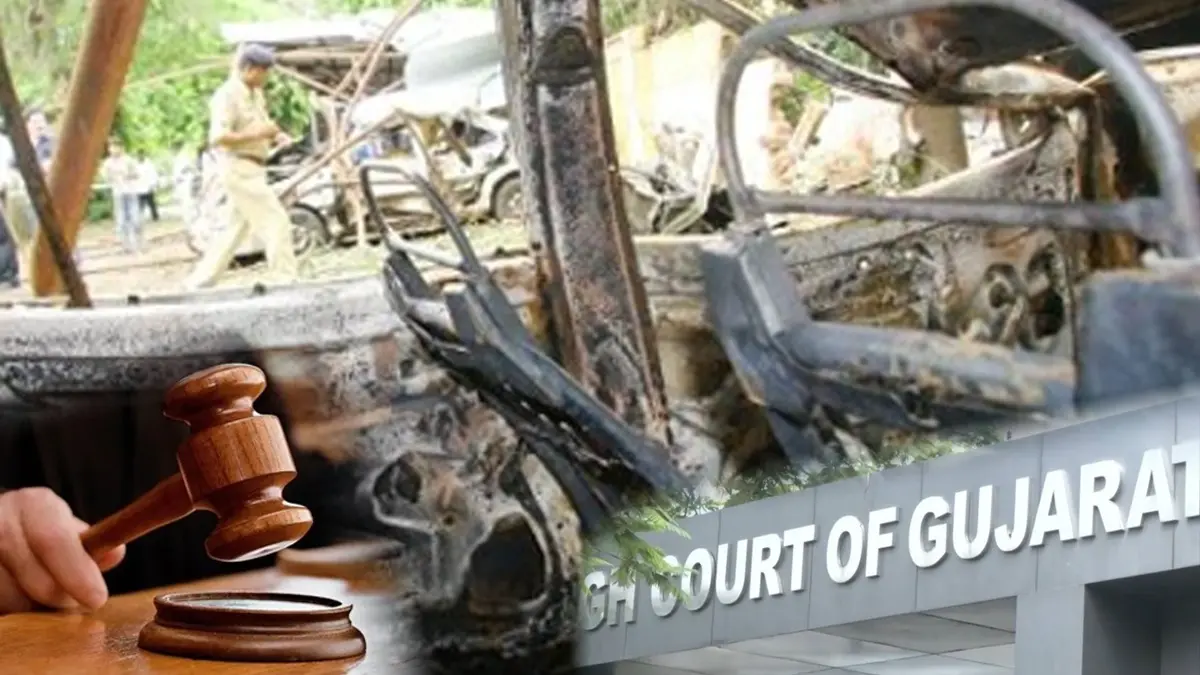 2008 Ahmedabad Serial Blasts Case: Gujarat HC Upholds Death Sentence For 38, Life Term for 11 X