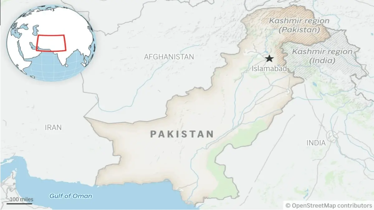 'Still Cannot Understand': Pakistan Cargo Plane With 5 Aboard Goes Missing After Losing Contact Near Karachi X